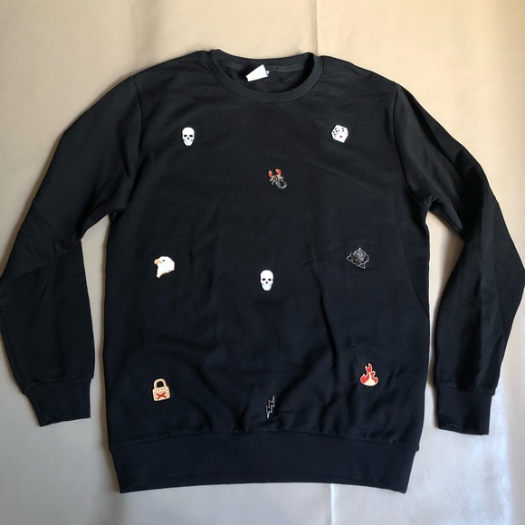 Zara Sweaters - Zara Black sweater SZM